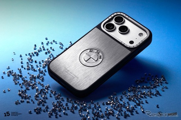 「BMW | CASETiFY」コレクション