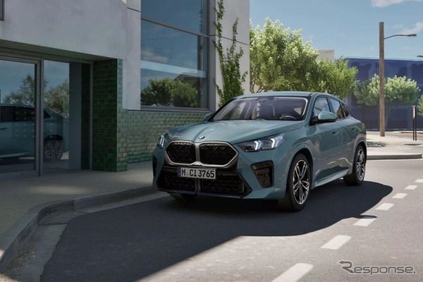 BMW『X2』の「sDrive20i Mスポーツ」