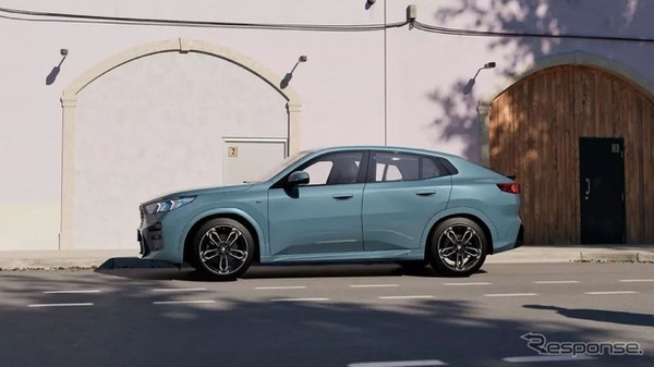 BMW『X2』の「sDrive20i Mスポーツ」