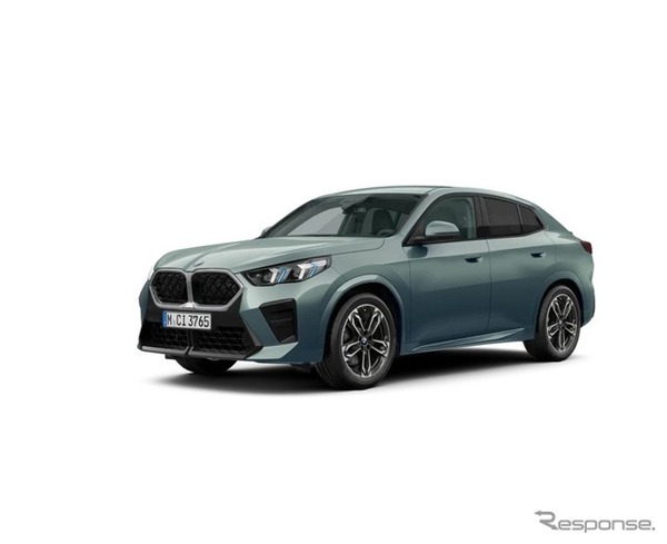 BMW『X2』の「sDrive20i Mスポーツ」