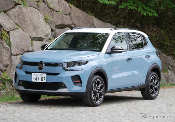 シトロエン C3