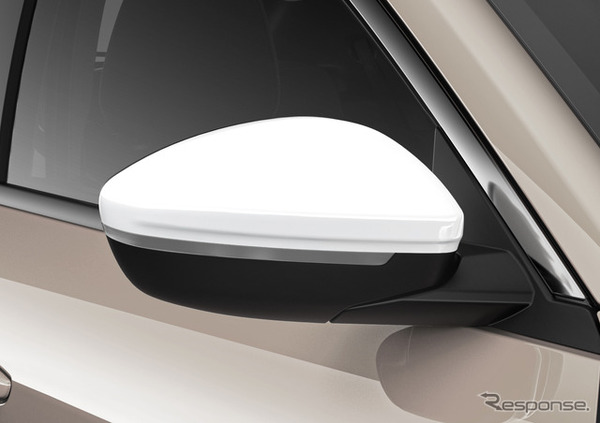 フィアット 600 Hybrid La Prima Caffelatte