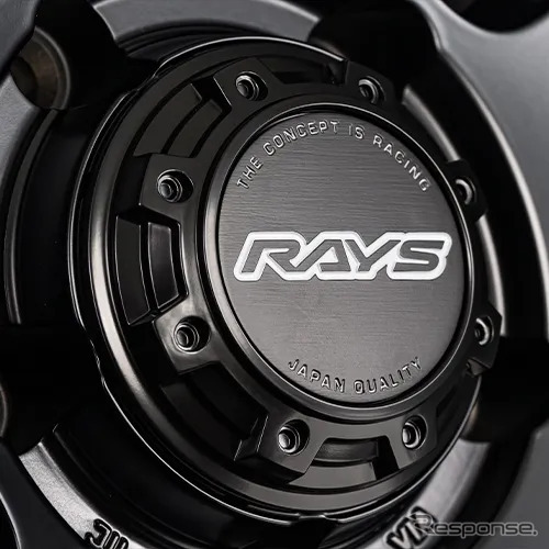 RAYS HOMURA 2X9L-RA