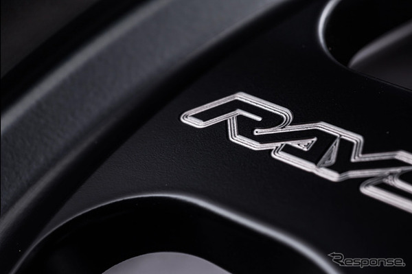 RAYS VOLK RACING TE37XT for J Black Shadow LTD.（マットトランスルーセントブラック）