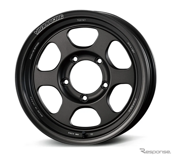 RAYS VOLK RACING TE37XT for J UL