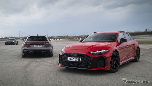 アウディ RS 5 新型