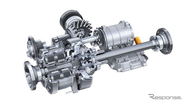 アウディ RS 5 新型