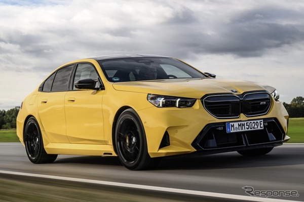 BMW M5 現行