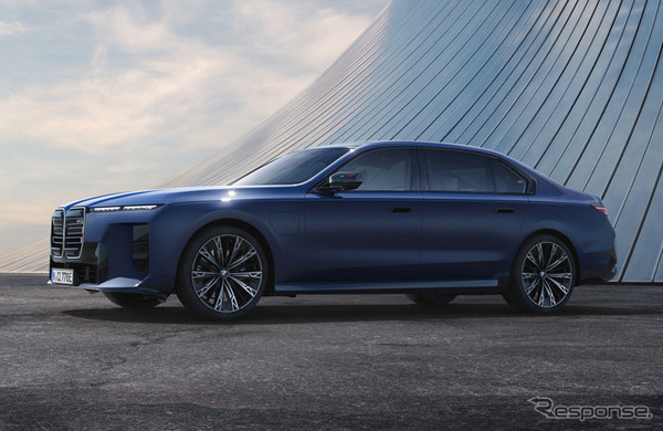 BMW 7シリーズ 新型