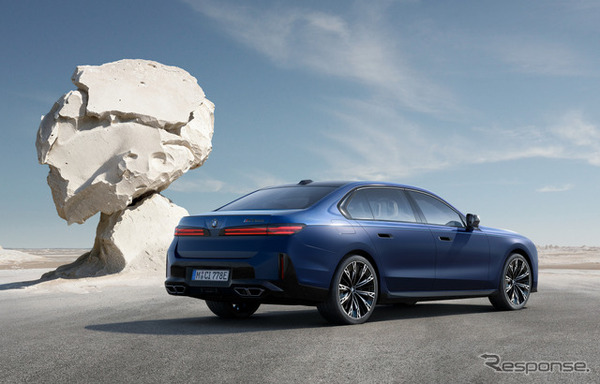BMW 7シリーズ 新型