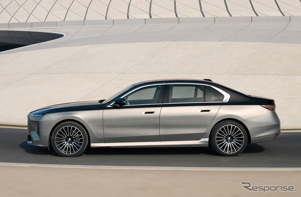 BMW 7シリーズ 新型