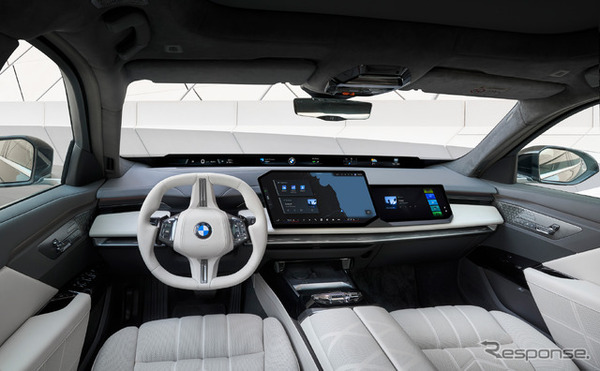 BMW 7シリーズ 新型