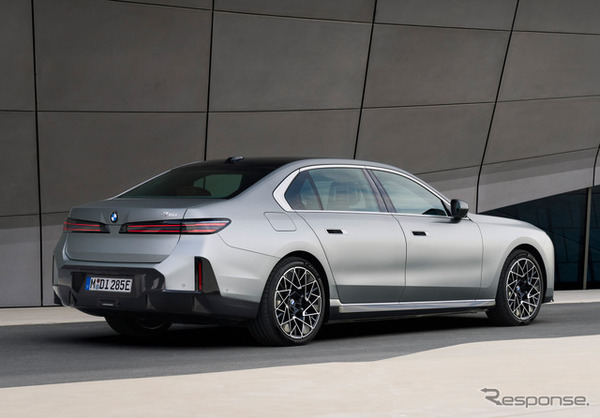 BMW 7シリーズ 新型