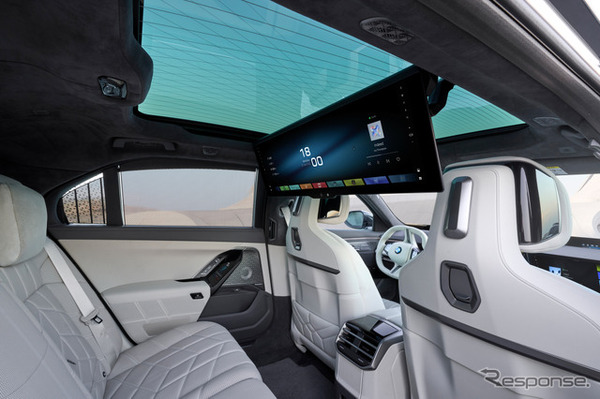 BMW 7シリーズ 新型