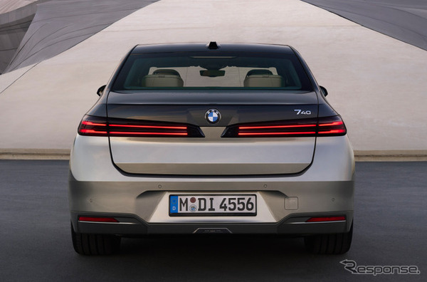 BMW 7シリーズ 新型