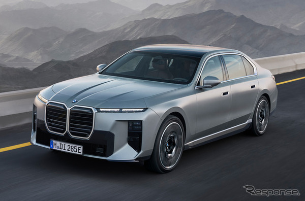 BMW 7シリーズ 新型