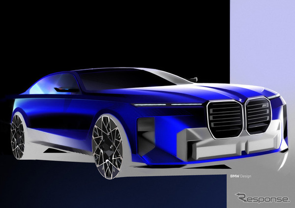BMW 7シリーズ 新型