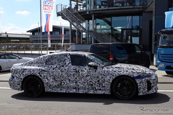 アウディ RS6セダン プロトタイプ