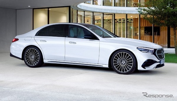 E 200 Sports Night Edition (ISG)