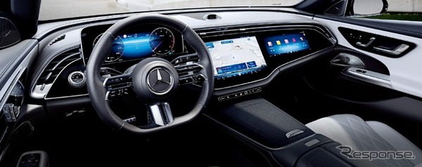 E 200 Sports Night Edition (ISG)