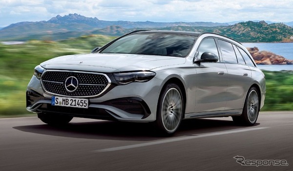 E 200 Stationwagon Sports Night Edition (ISG)