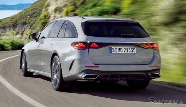 E 200 Stationwagon Sports Night Edition (ISG)