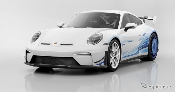 ポルシェ『911 GT3』の「アルティザンエディション」