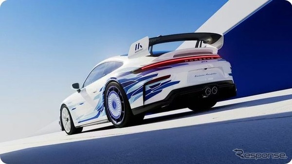 ポルシェ『911 GT3』の「アルティザンエディション」