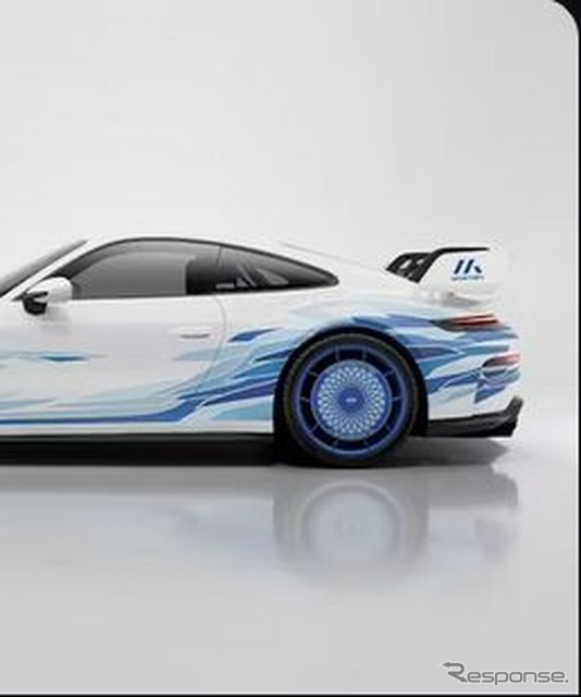 ポルシェ『911 GT3』の「アルティザンエディション」