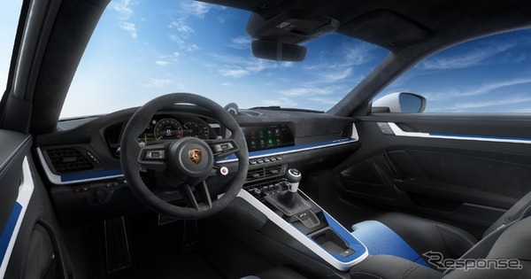 ポルシェ『911 GT3』の「アルティザンエディション」