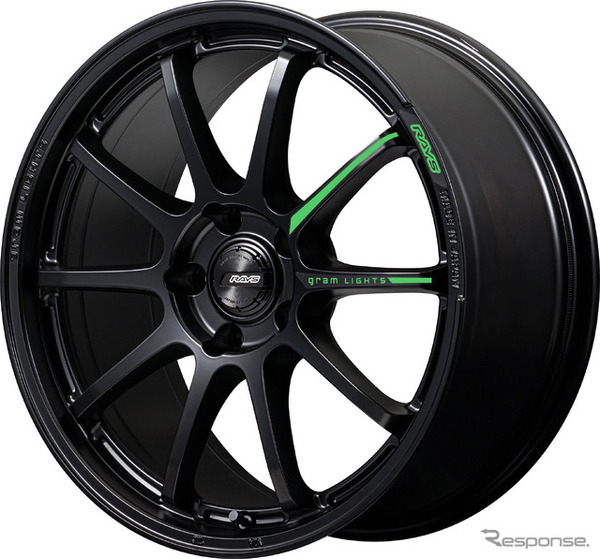 RAYS グラムライツ 57NR LIMITED II