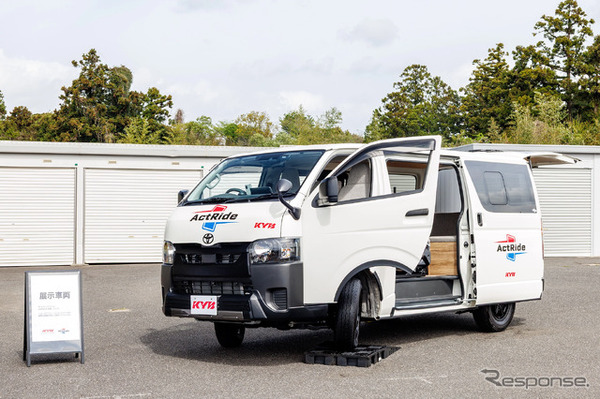 KYB「ActRide」