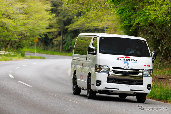 KYB「ActRide」