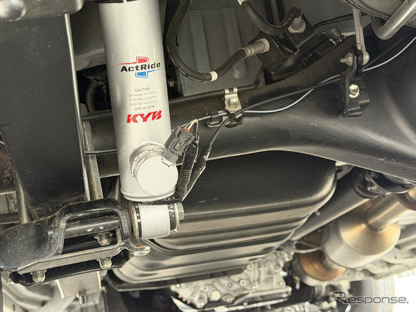 KYB「ActRide」