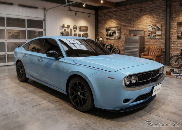 光岡自動車『M55 RS』