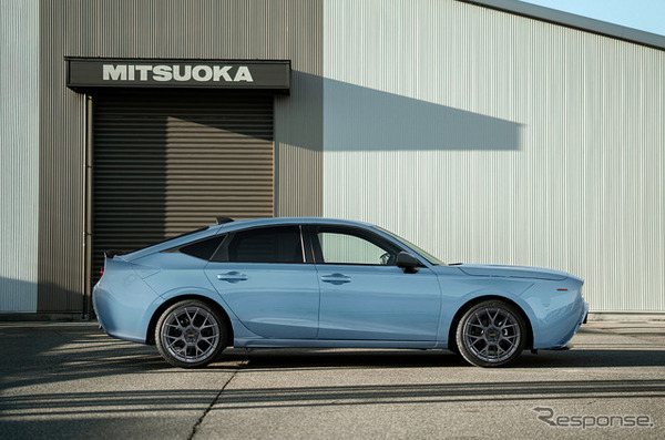 光岡自動車『M55 RS』