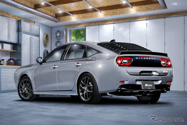 光岡自動車『M55 RS』