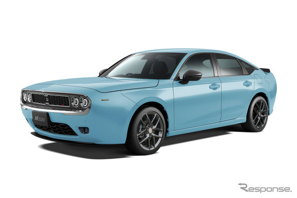 光岡自動車『M55 RS』
