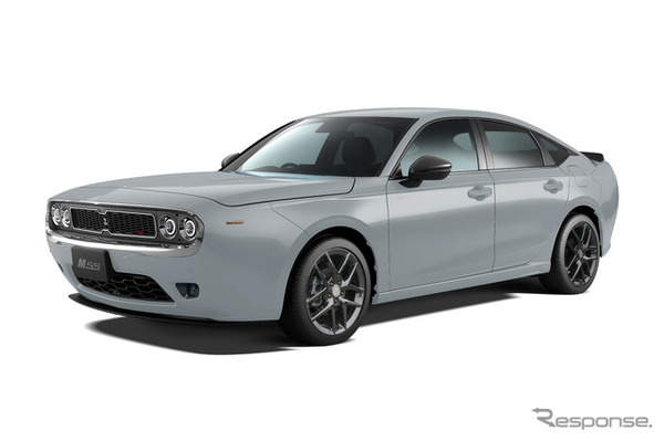 光岡自動車『M55 RS』