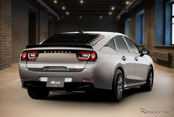 光岡自動車『M55 RS』