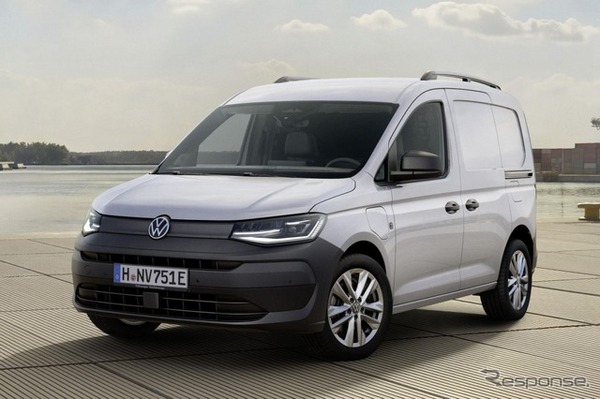 VW『キャディ』改良新型