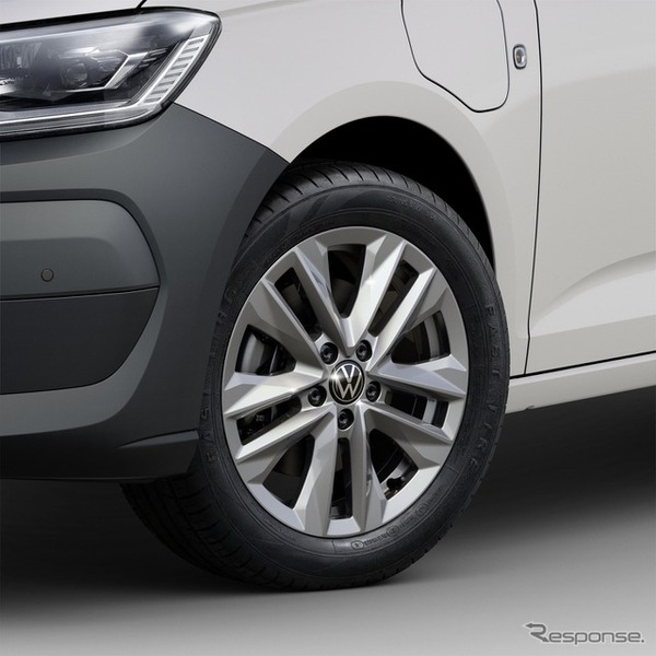 VW『キャディ』改良新型