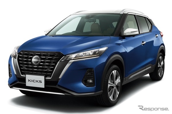 日産 キックス 現行