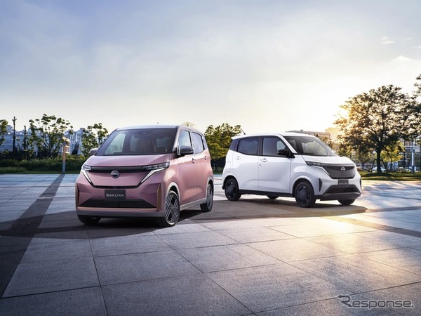 日産サクラ改良新型