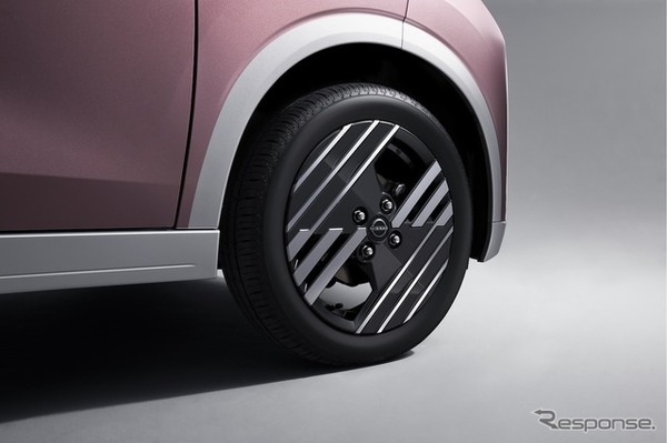 日産サクラ改良新型：Gグレード