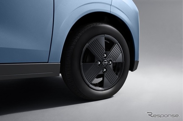 日産サクラ改良新型：Xグレード