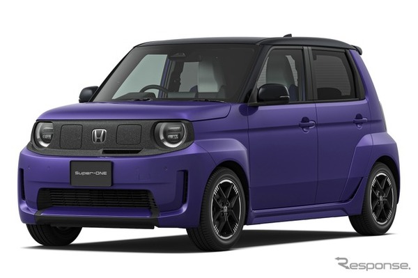 ホンダ・スーパーワン