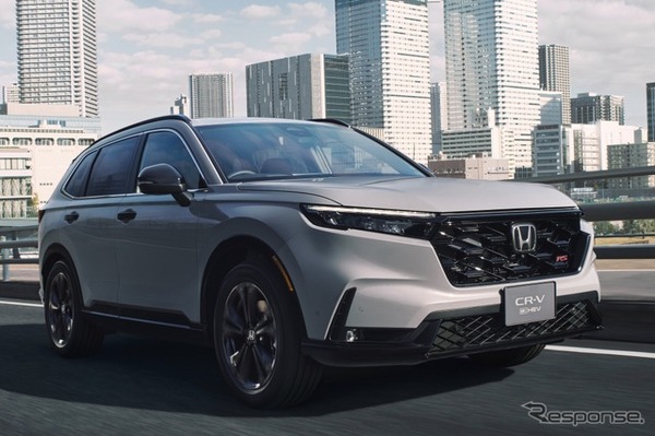 ホンダ CR-V e:HEV RS BLACK EDITION