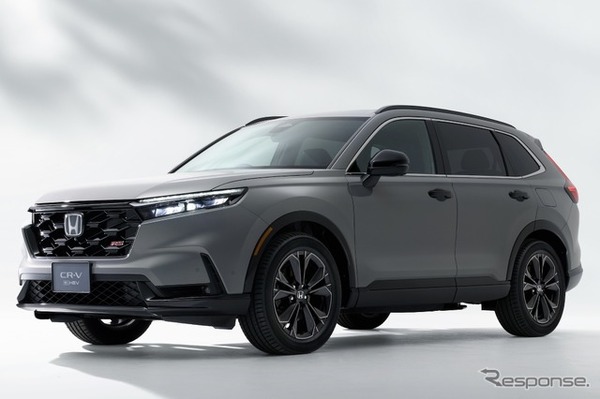 ホンダ CR-V e:HEV RS BLACK EDITION