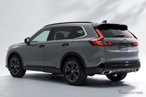 ホンダ CR-V e:HEV RS BLACK EDITION